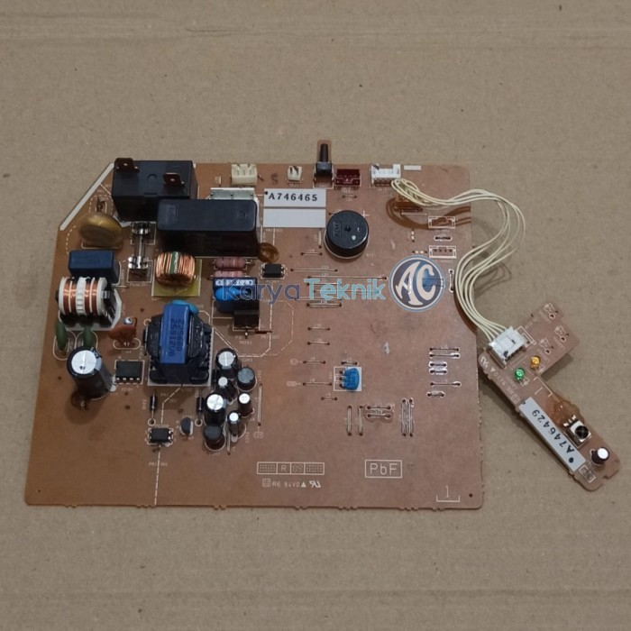PCB MODUL AC PANASONI PANASONIK A746465 PC9MKJ PC5MKJ PC7MKJ ORI