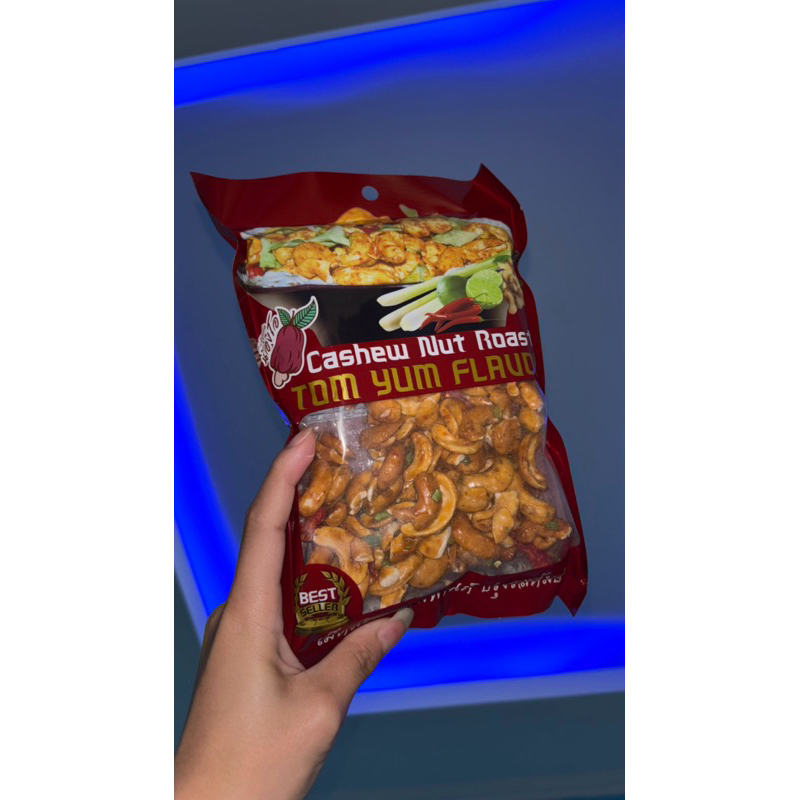 

Cashew Nut Tomyum Thailand Ready Stock