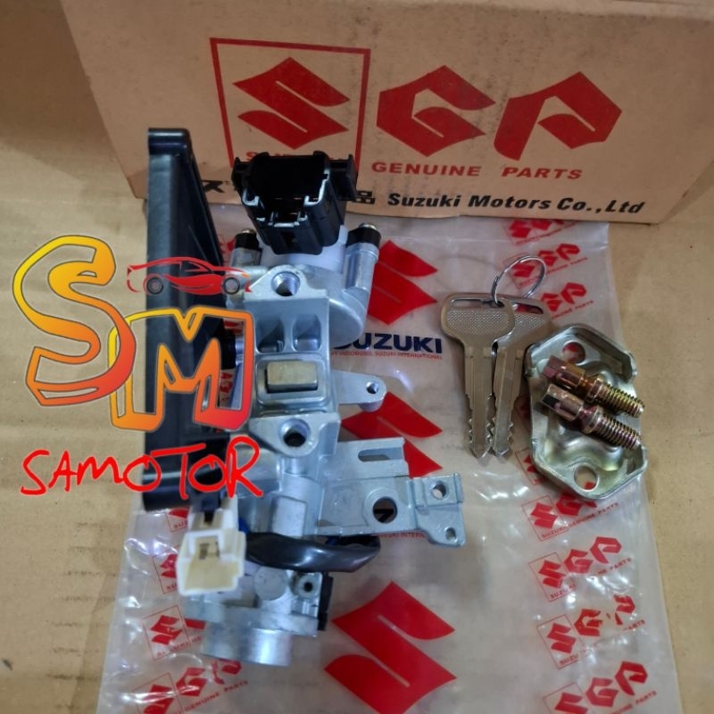 Kunci kontak set Suzuki APV