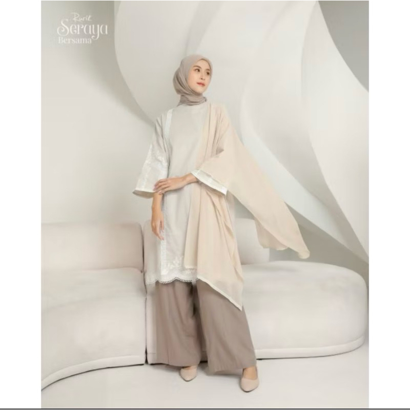 KALAMI TUNIK BY RURIK