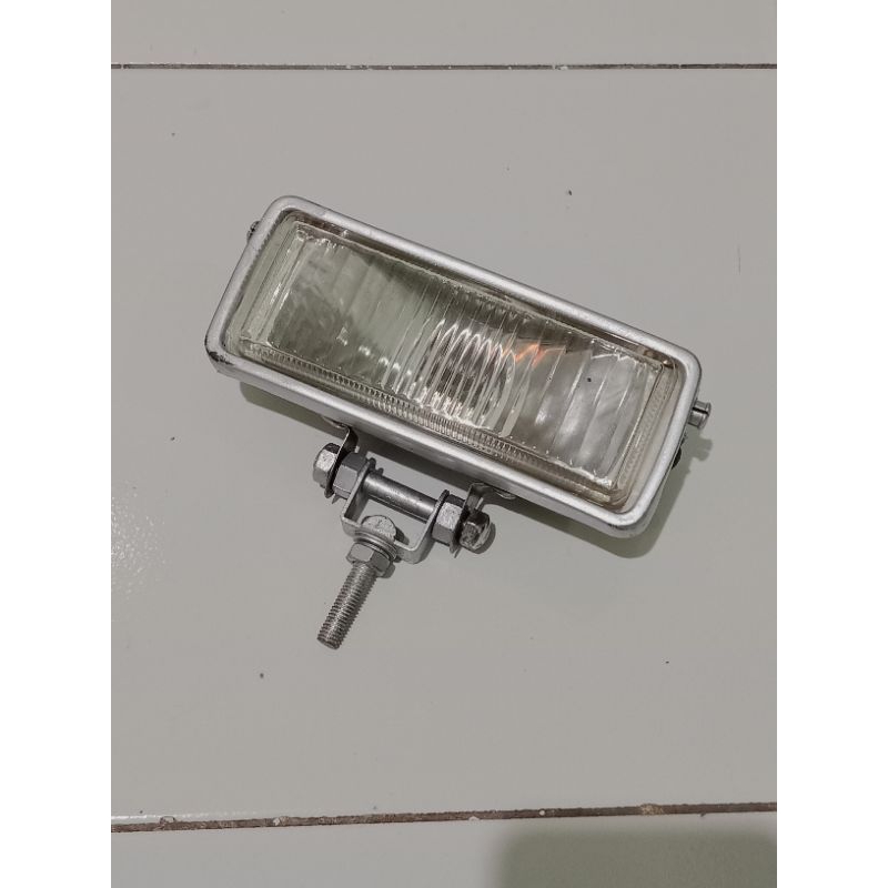 FOGLAMP MOTOR CUSTOM LAMPU MOTOR CHOPPER