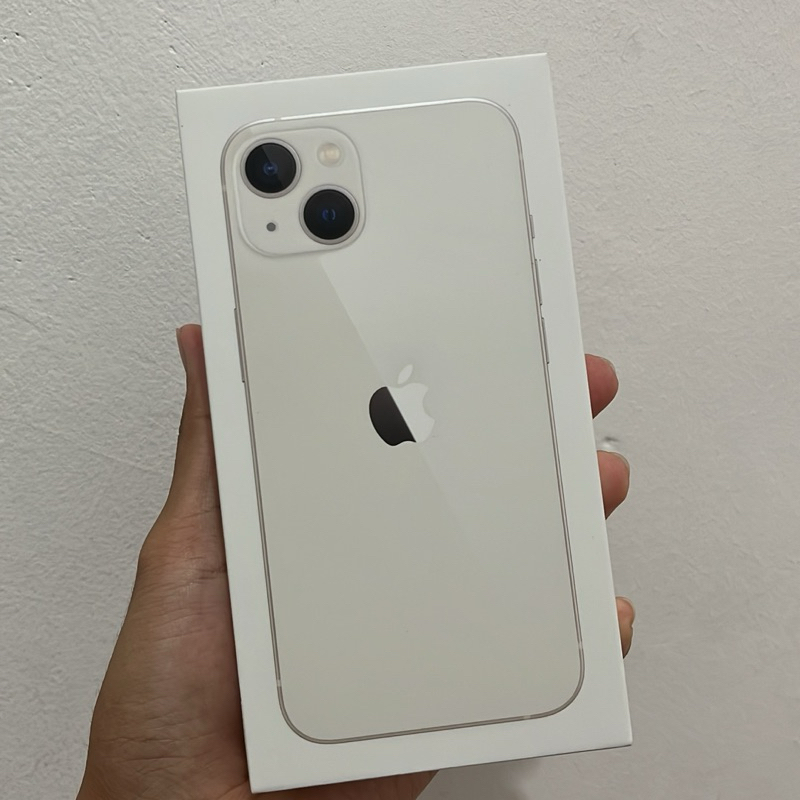 Iphone 13 128gb BNIB digimap