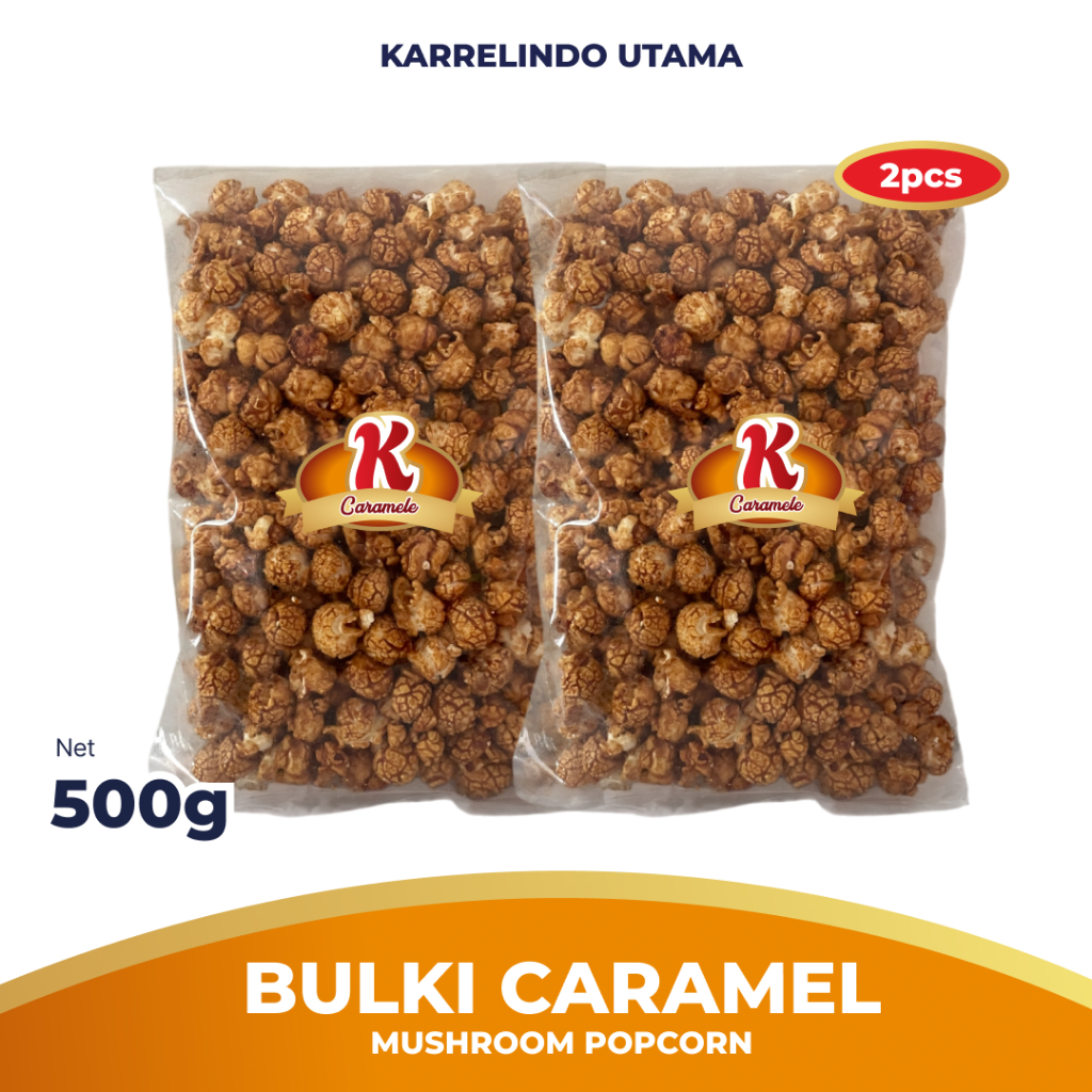 

Karrelindo Bulki Caramel (500g)