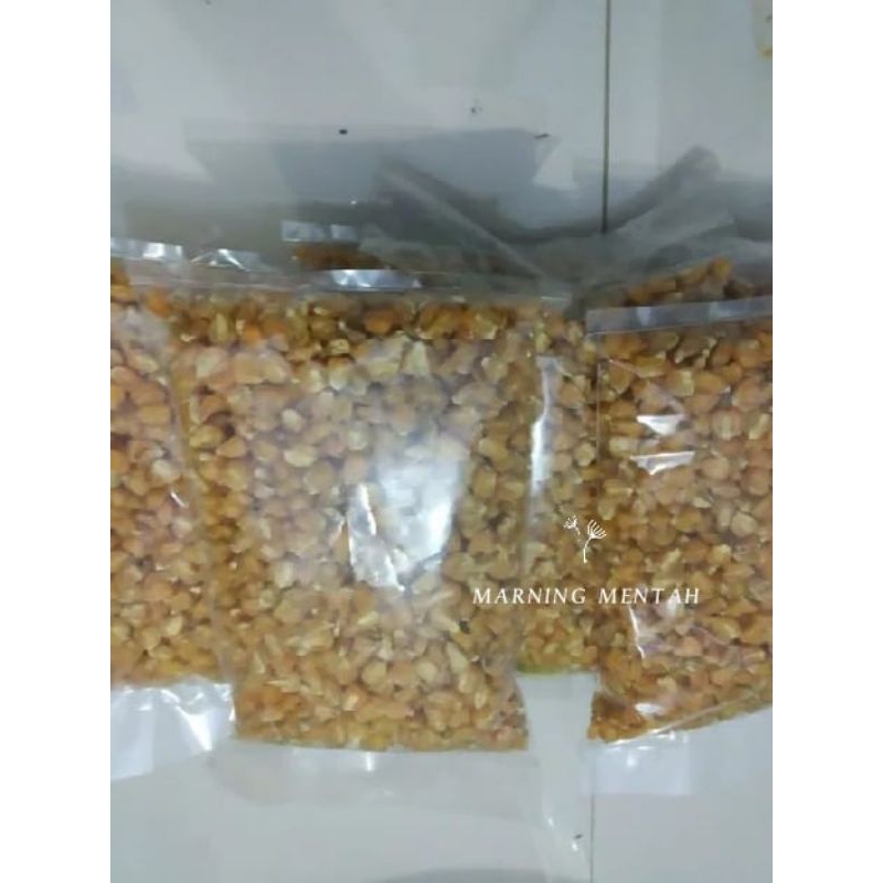 

Marening Jagung Mentah