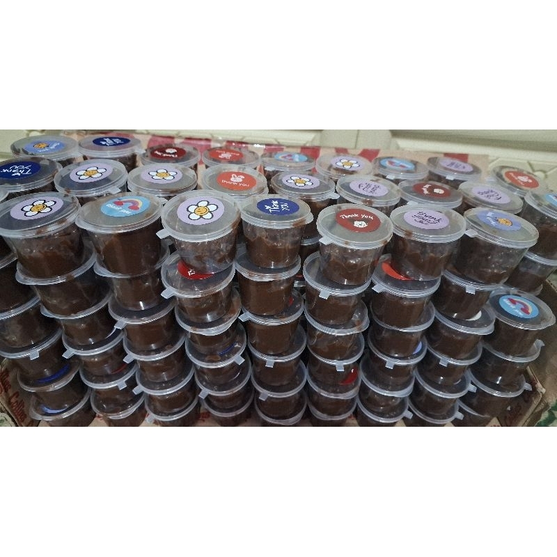 

paket usaha di warung coklat mini