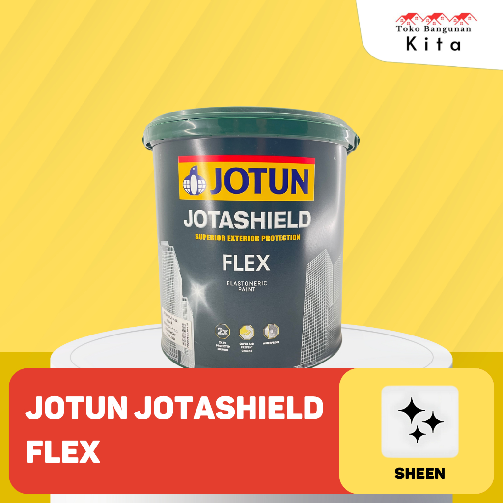 Jotun Jotashield Flex - Cat eksterior (2,5 liter)