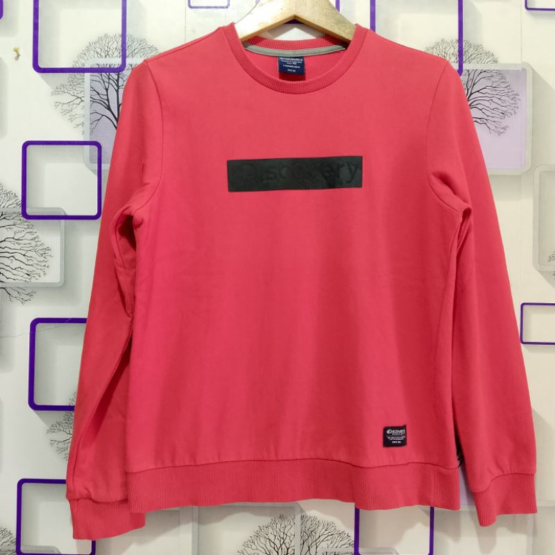 Crewneck Discovery