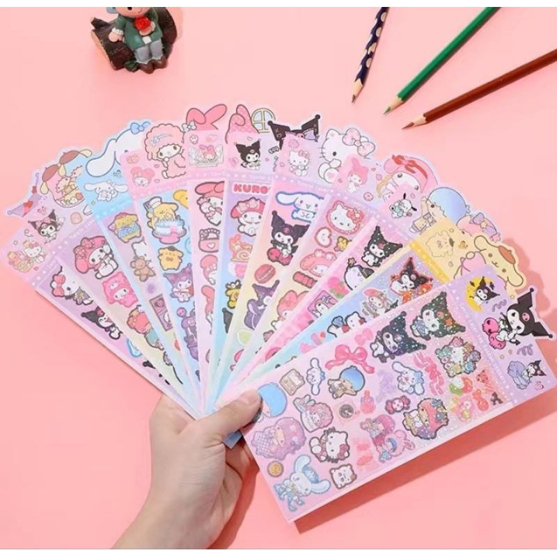 

D (D5) STIKER 3D HOLOGRAM KARAKTER ANAK (HARGA UNTUK 1 LEMBAR)