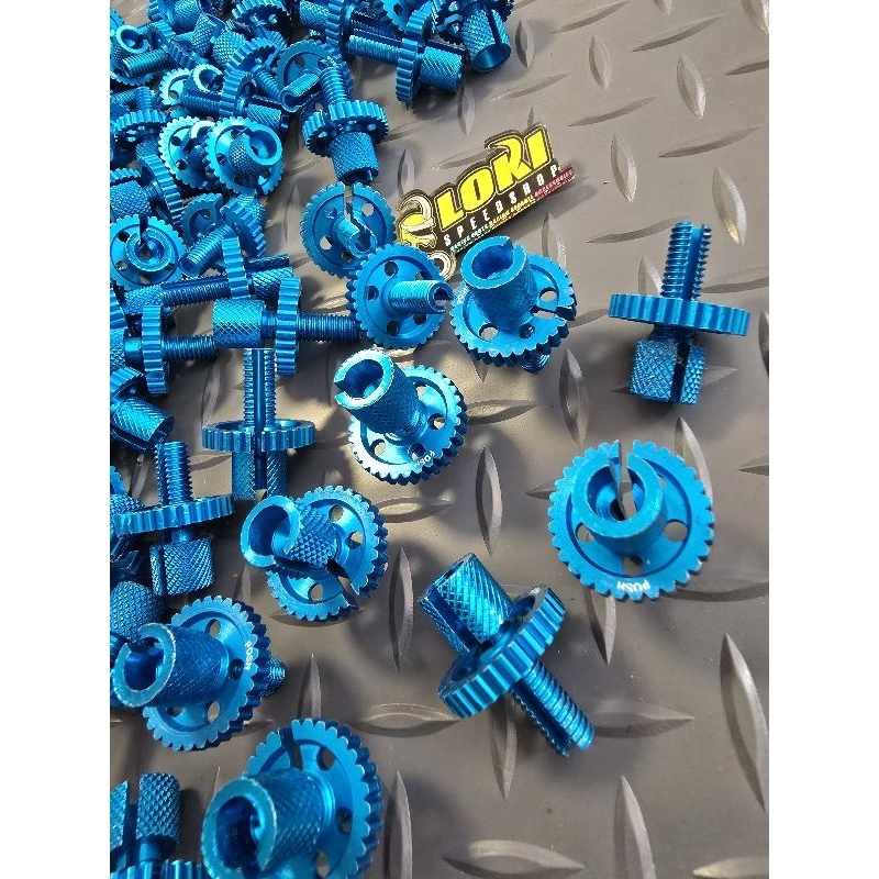 Baut Setelan Kopling Posh Original Thailand Ninja Rxking Fizr Vixion Tiger Cb