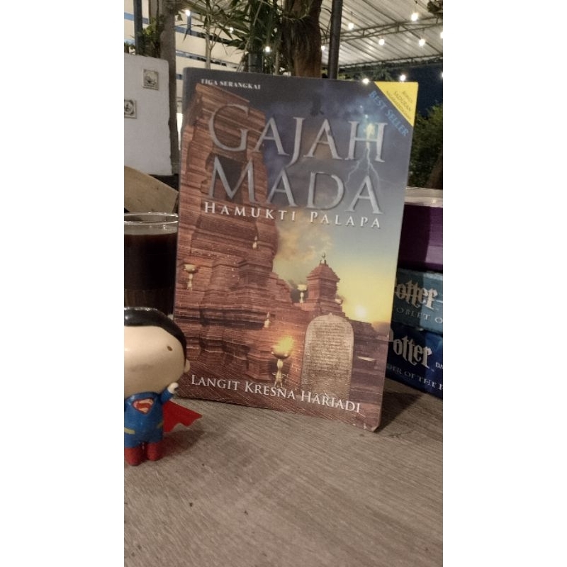 Preloved Ori GAJAH MADA*Hamukti Palada # Langit Kresna Hariadi