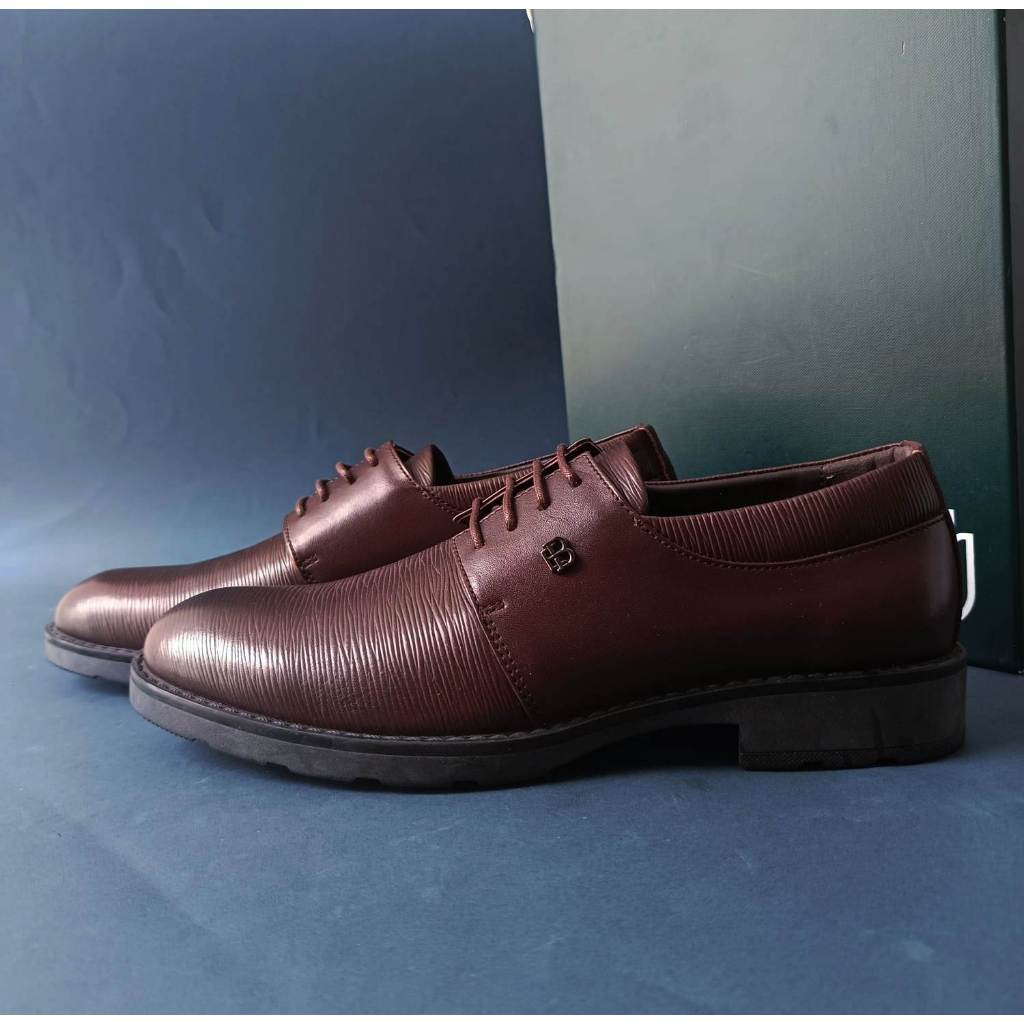 EVERBEST sepatu pantofel kulit VFEV29 original Everbest store