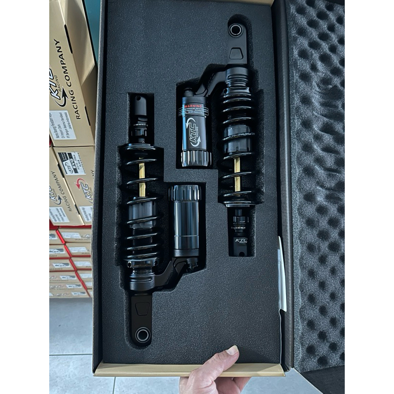 skok ktc extreme nmax old 335 hitam black as gold