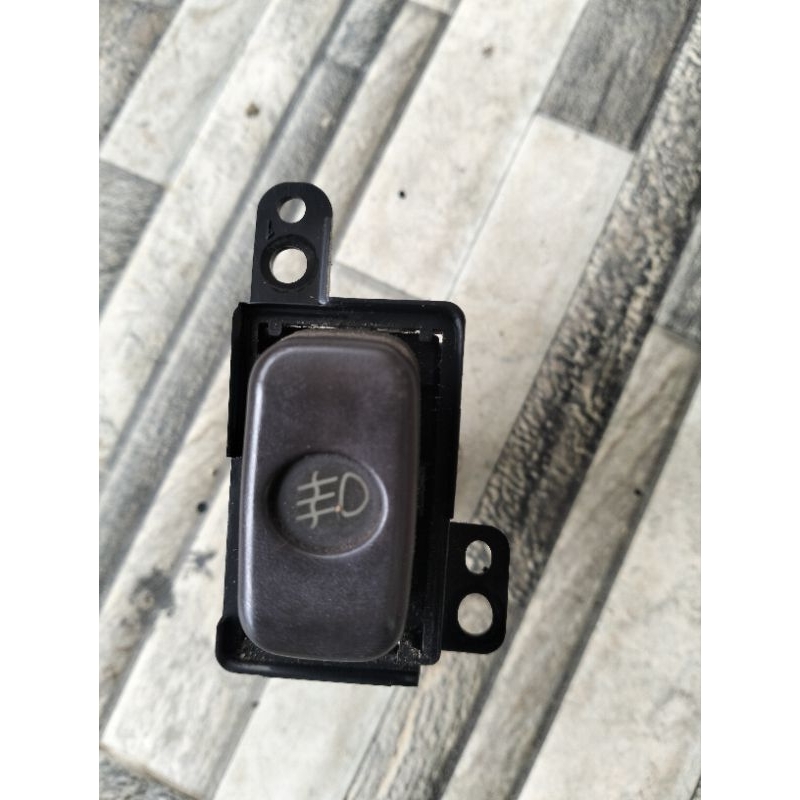 Saklar Foglamp Galant Lampu Bemper Galant Tombol Switch Foglamp Lampu Bemper Galant Hiu Lele