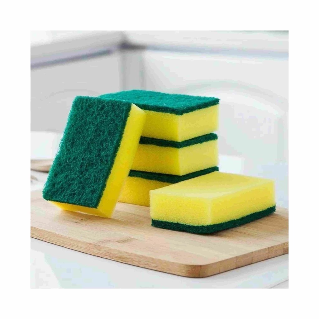 zoluna - Spons Cuci Piring / Spon Cuci Piring / Sabut Cuci Piring / Busa Cuci Piring / Spons Pencuci