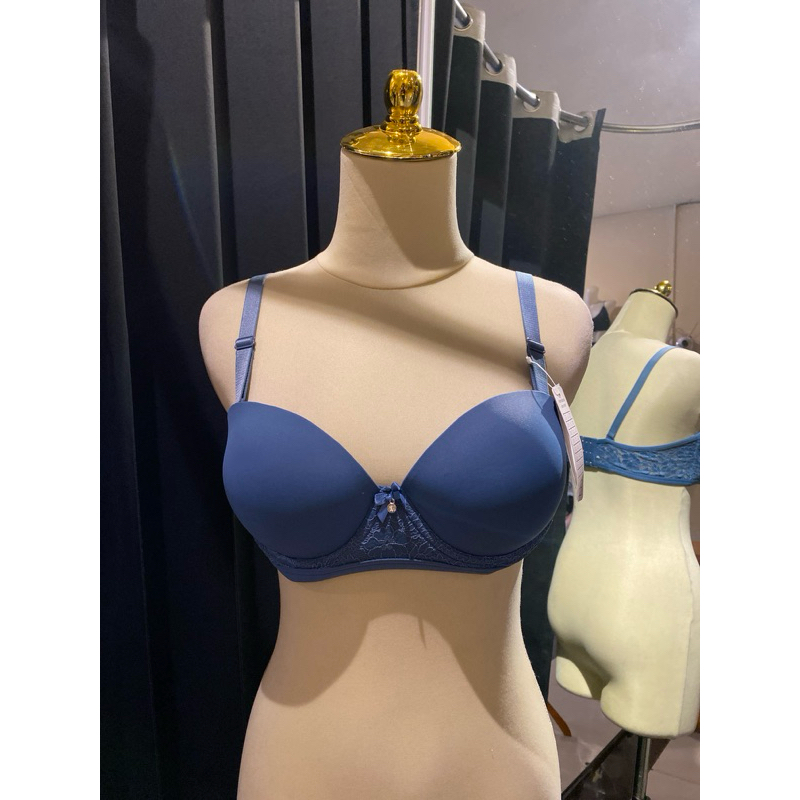 BRA IMPORT HALF CUP / SETENGAH CUP DENGAN KAWAT