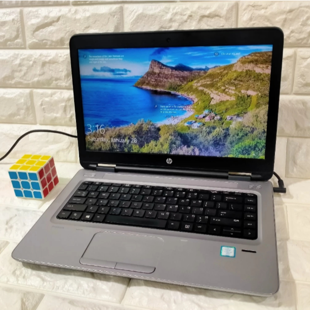 Laptop HP Elitebook 820 G1 Core i7 Gen 4 RAM 8GB / SSD 256GB 12Inch (M)