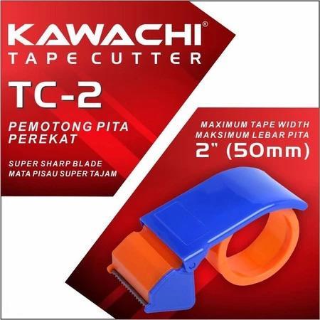 

KAWACHI TAPE CUTTER TC-2.