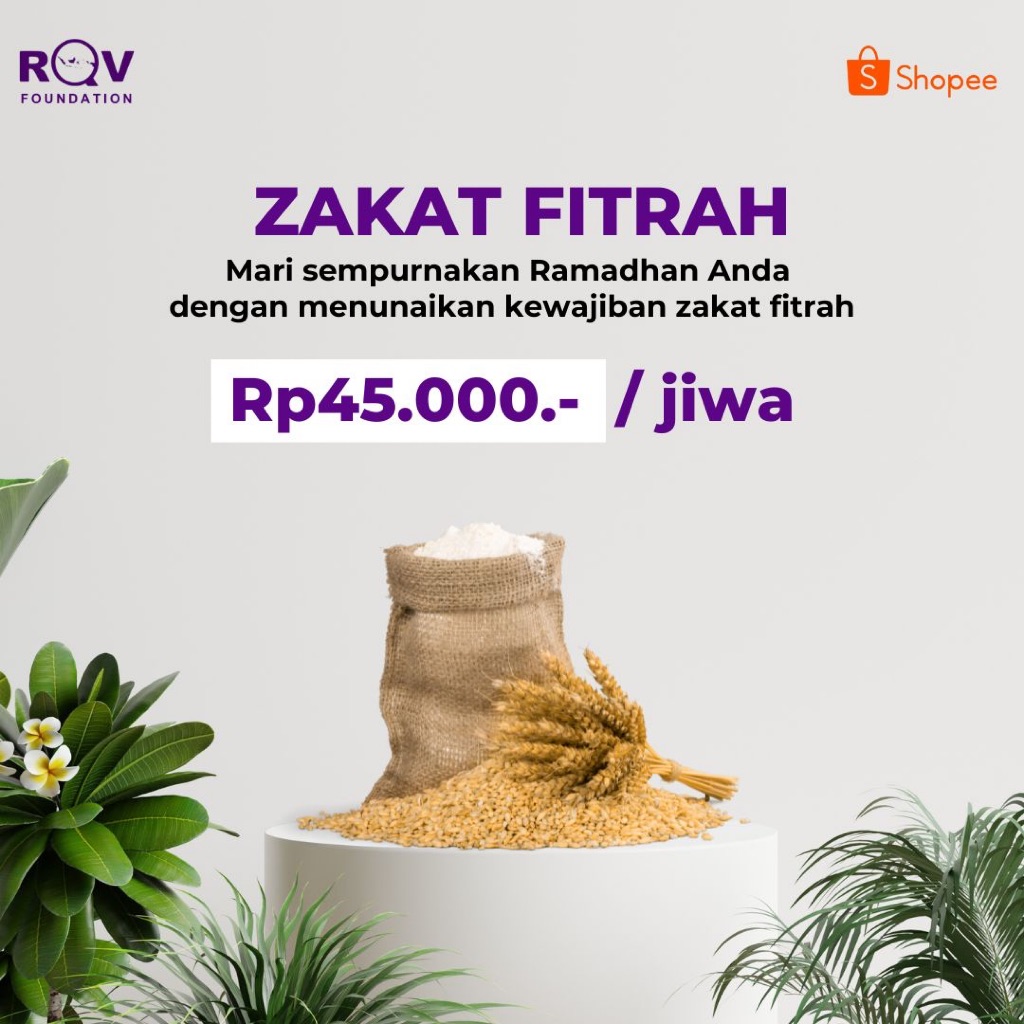 RQV-Zakat Fitrah