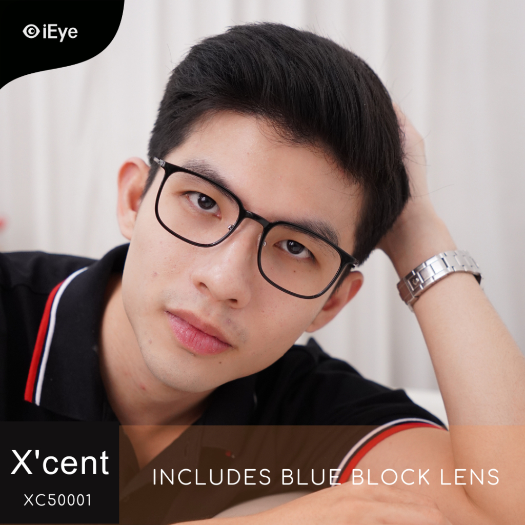 iEye frame kacamata Xcent 50001