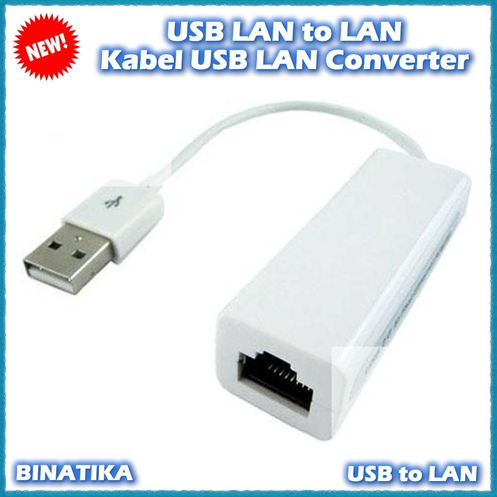 USB LAN to LAN Kabel USB LAN Converter USB to LAN