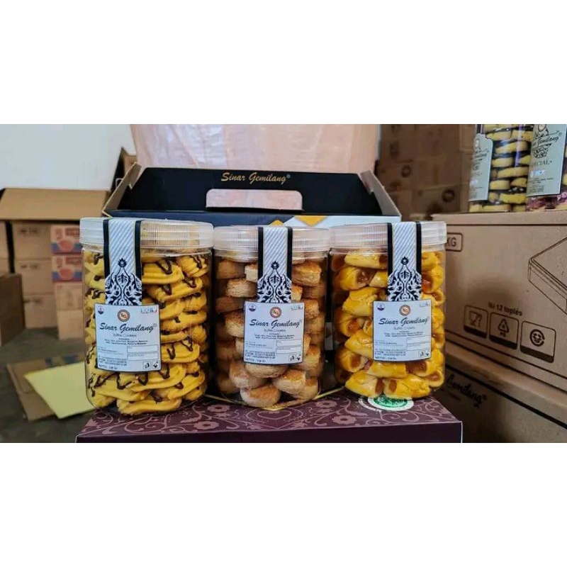 

paket hampers sinar gemilang