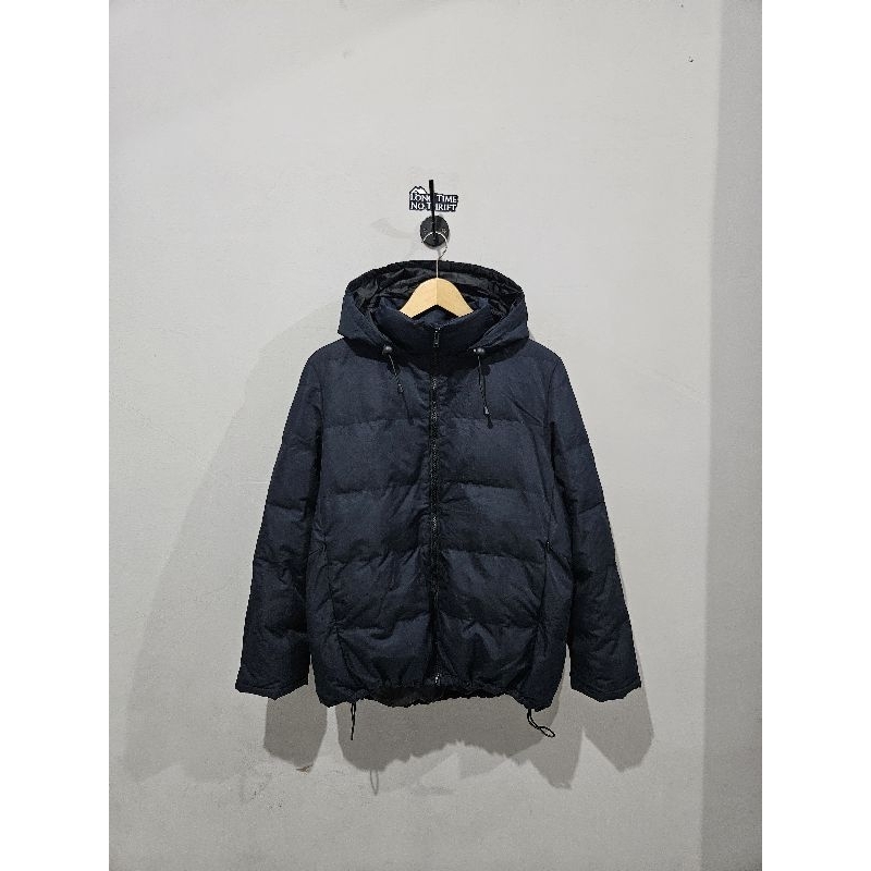 Winter Jacket Seamless GU