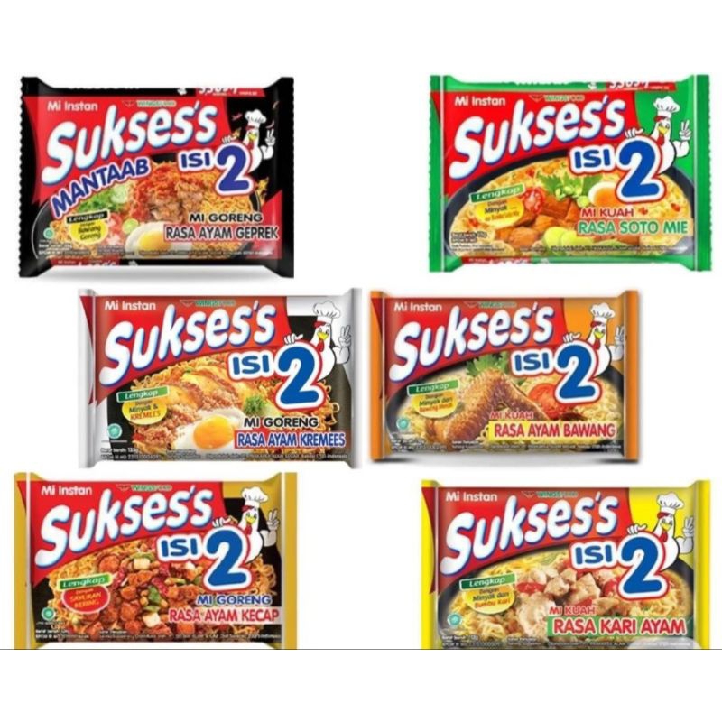 

Mie Suksess Satuan Sukses's