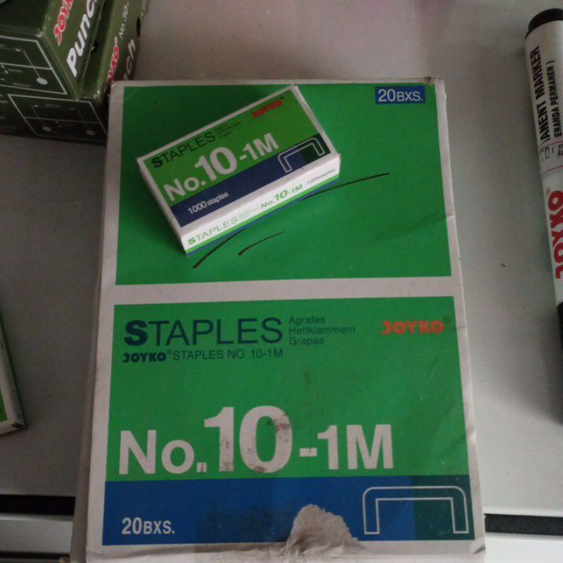 

Staples joyko no.10-1m