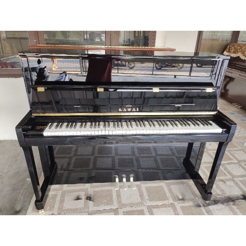 Piano Kawai K-300 Hitam