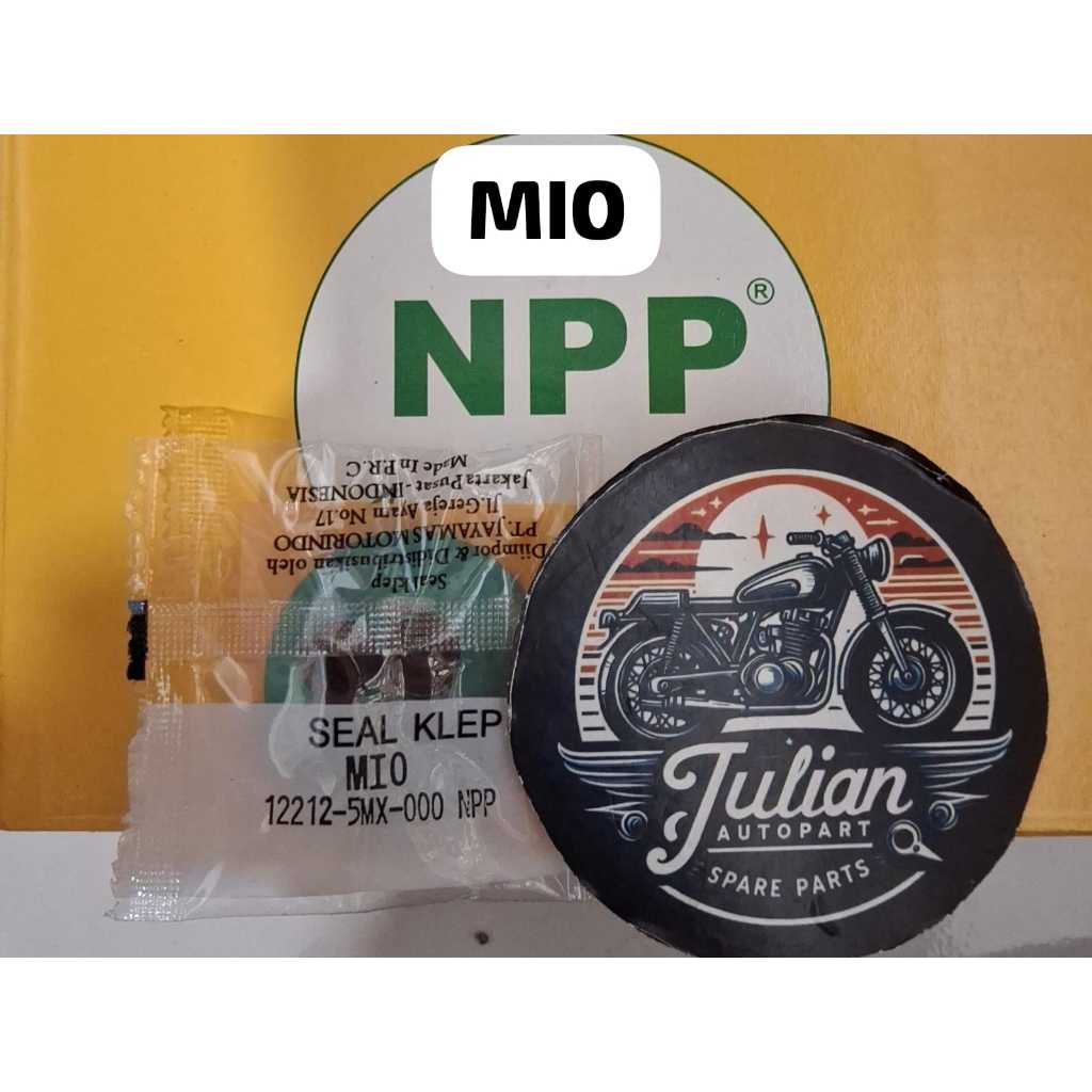 Seal Klep Mio Sporty, Mio Smile, Nouvo, Fino, Mio Soul, Nouvo Z Original NPP