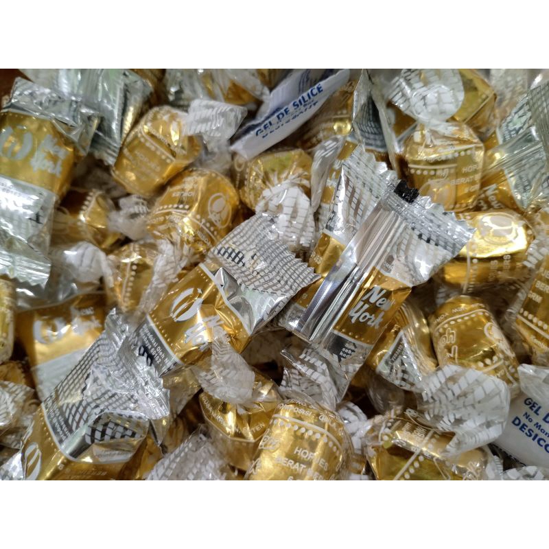

Permen New York 500Gram