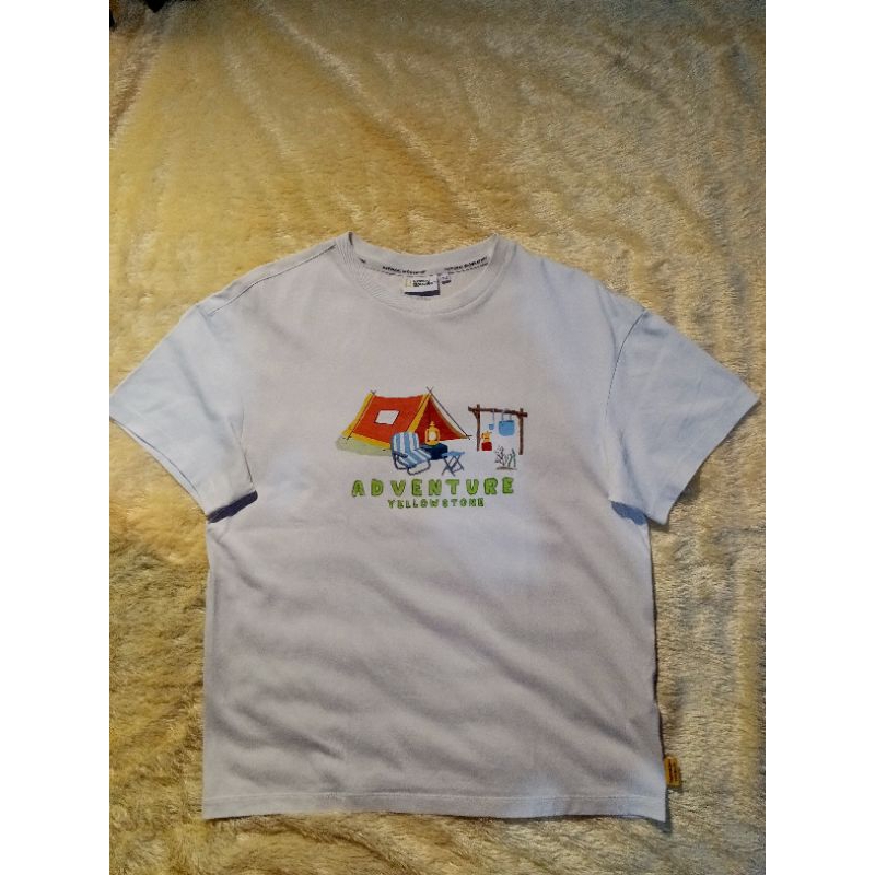 Kaos National Geographic Original