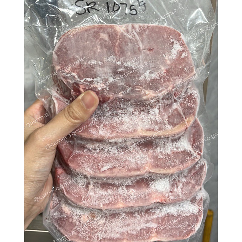

Sirloin Steak Cut 200gram 1 piece