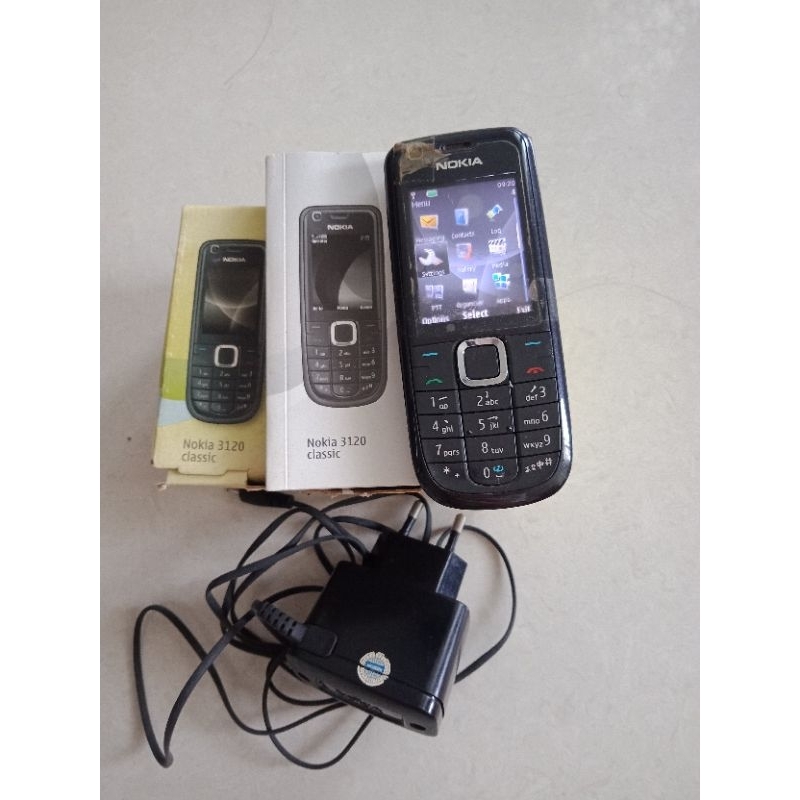 Nokia 3120 Classic