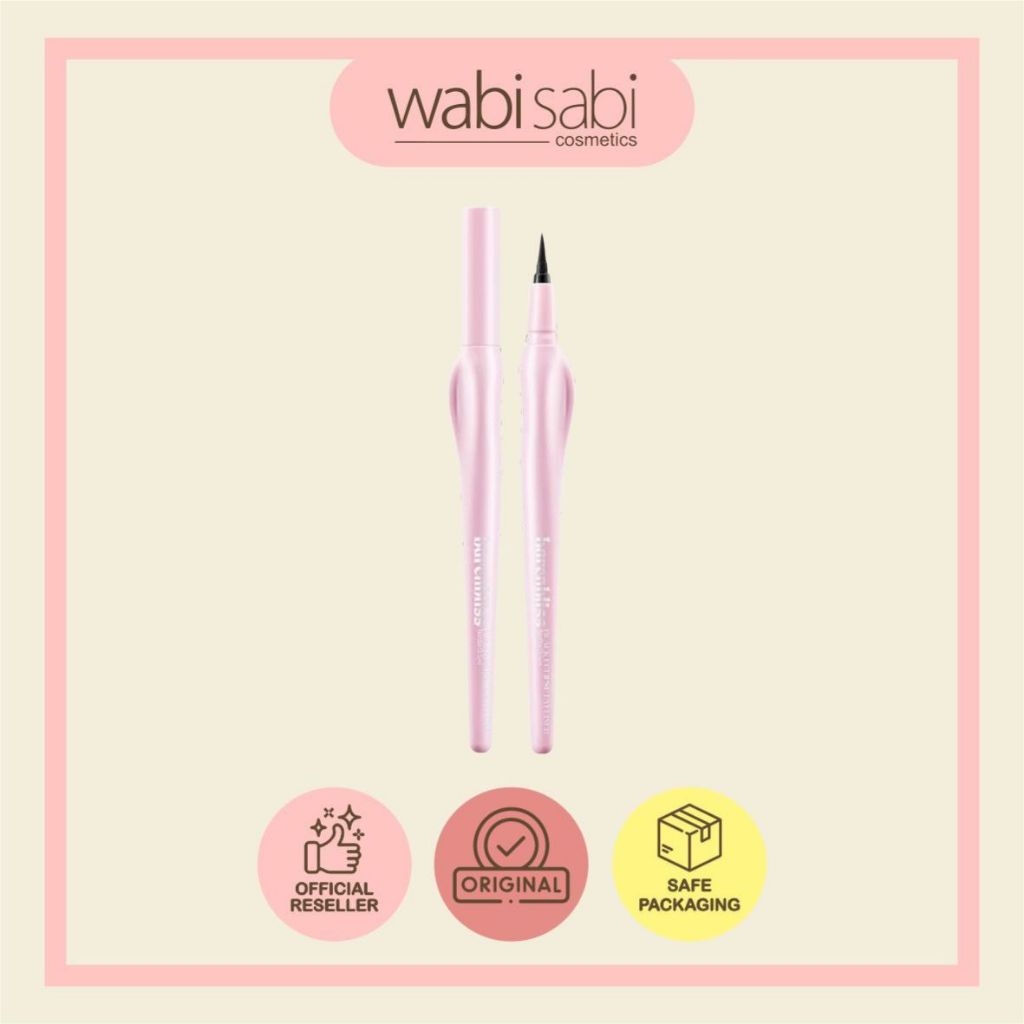 BARENBLISS - Black Eclipse Eyeliner
