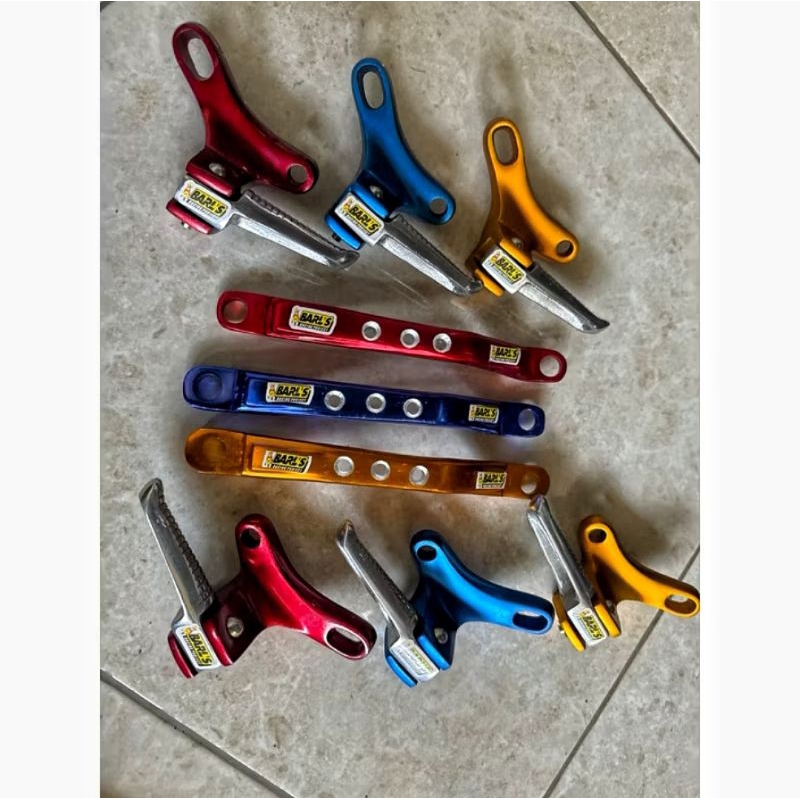 STEP BELAKANG SET MX KING MX NEW 135 MX OLD