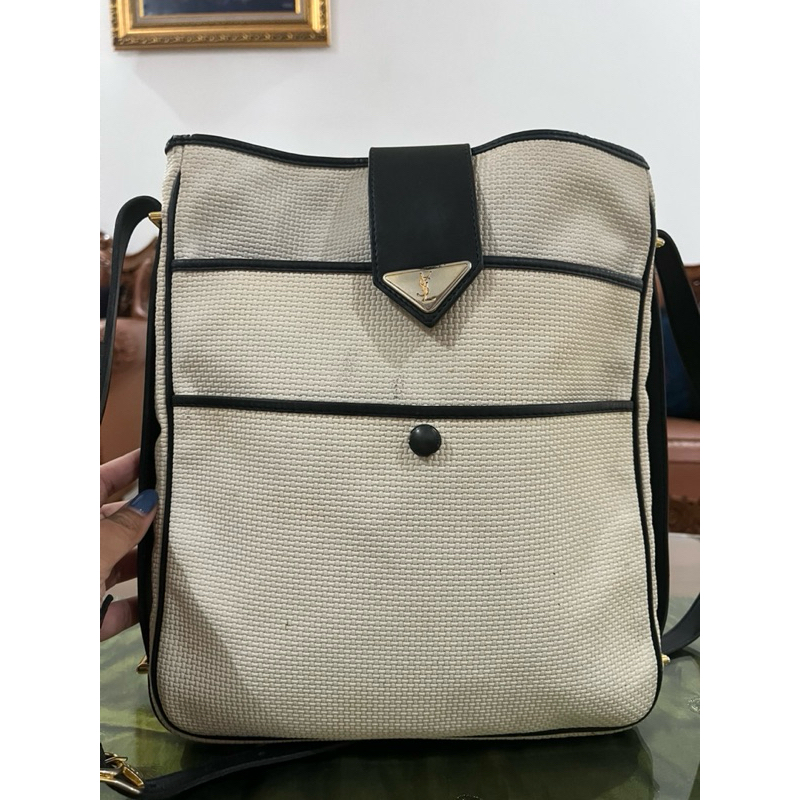 YSL Vintage Authentic by Entrupy