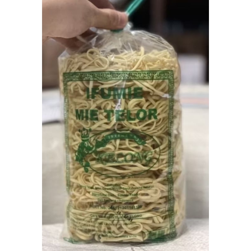 

Ifumi mie telor Medan