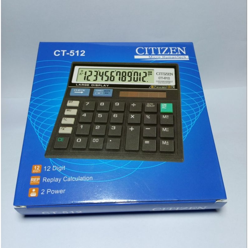 

KALKULATOR CEK AND CORRECT 12 DIGIT CITIZEN/CT ORIGINAL KALKULATOR