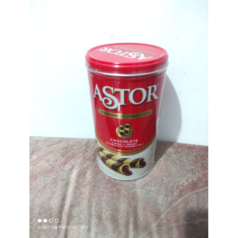 

astor kaleng 330gr