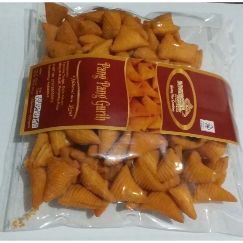 

Pang - Pang gurih manis