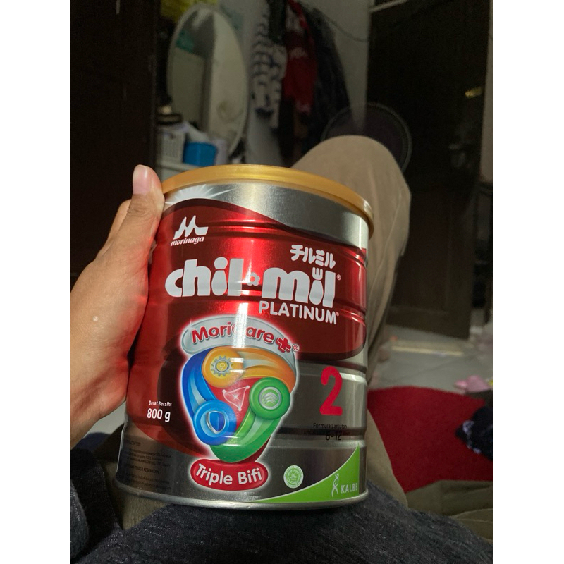 

chil mil platinum
