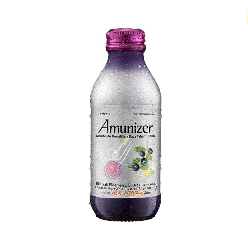 

Minuman Ringan Amunizer Vit C1000 mg Ready to Drink 140 ml