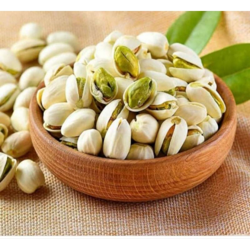 

Kacang pistacio kemasan 100gr.