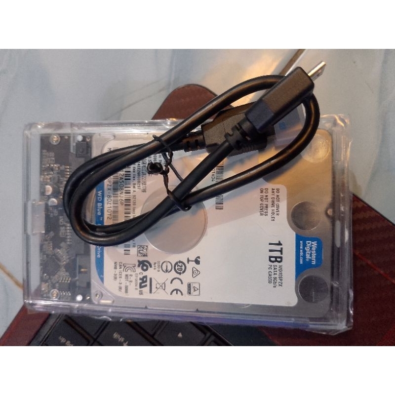 HDD 1 TB
