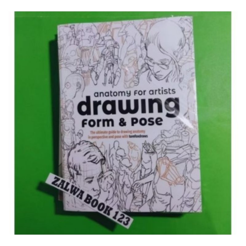 Anatomy for Artists: Drawing Form and Pose