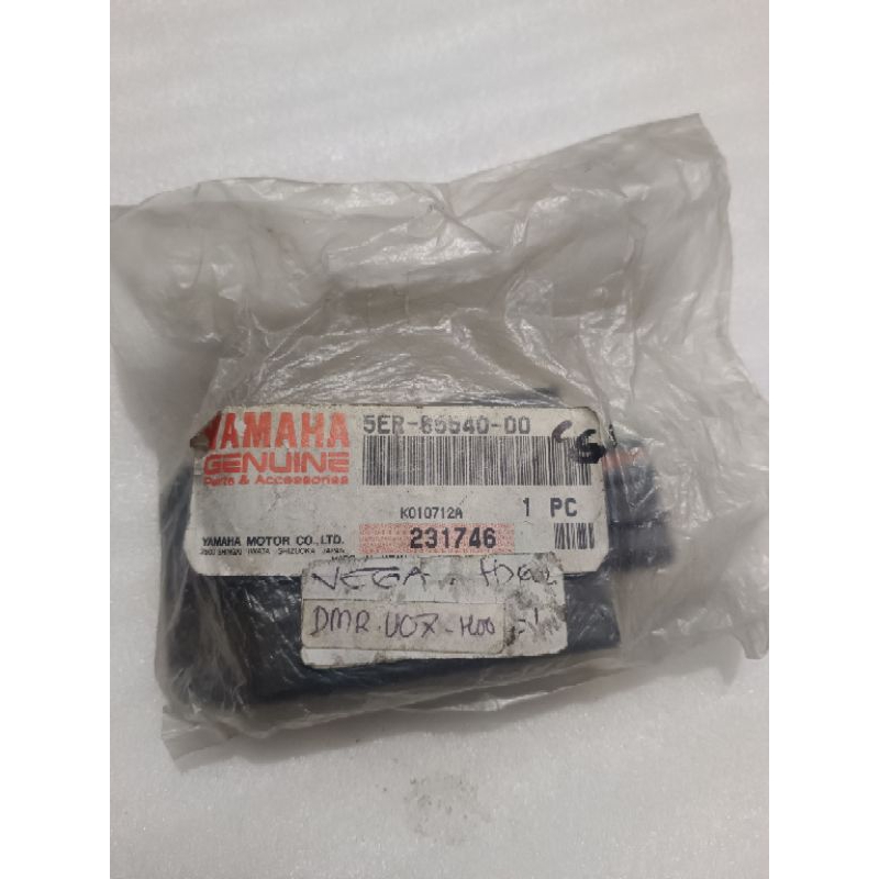 CDI VEGA lama OLD original YGP kode part 5ER-85540-00