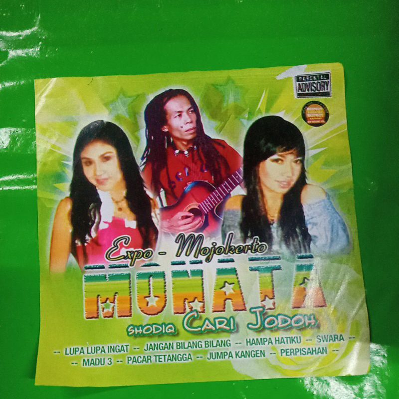 VCD MONATA SODIQ H064