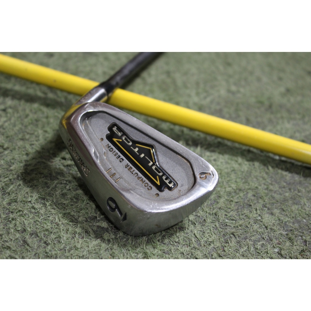 Stick Golf Iron 9 Spalding USA Molitor | Stick Golf Second Bekas Berkualitas
