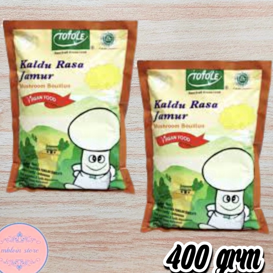 

Totole Kaldu Jamur 4gr